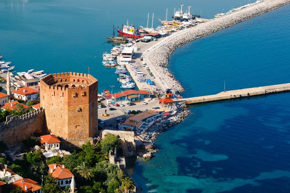 5 places to visit- in alanya