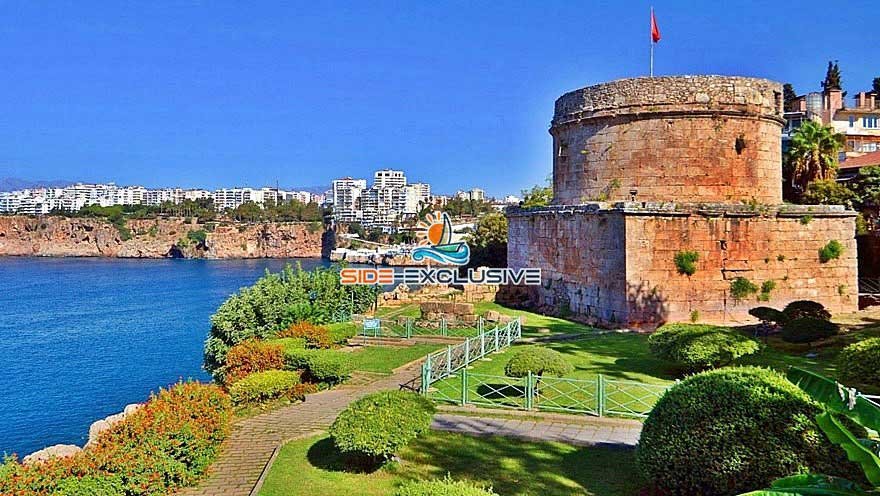 antalya city tour